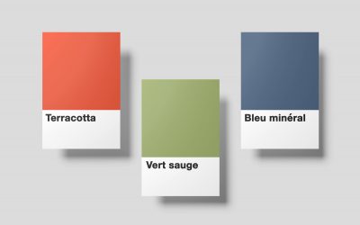 La couleur tendance 2026 : entre douceur naturelle et optimisme créatif