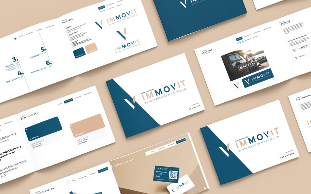 Charte graphique : pourquoi est-elle indispensable pour votre communication ?