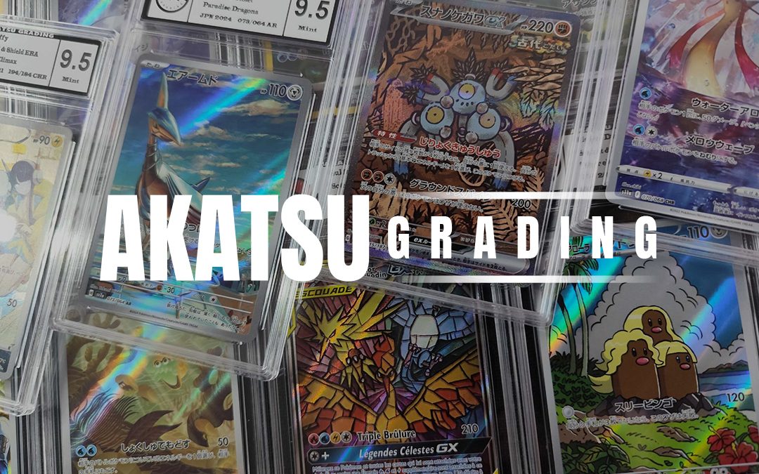 AKATSU GRADING