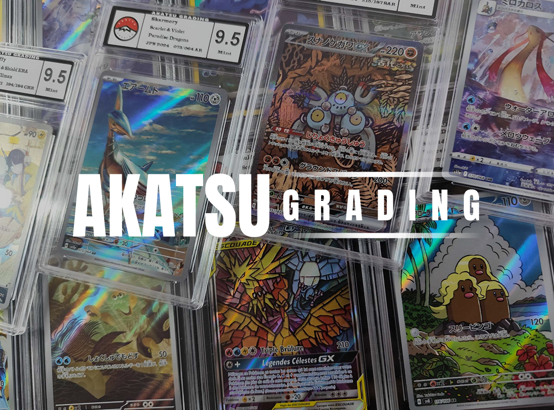 Projet Akatsu Grading